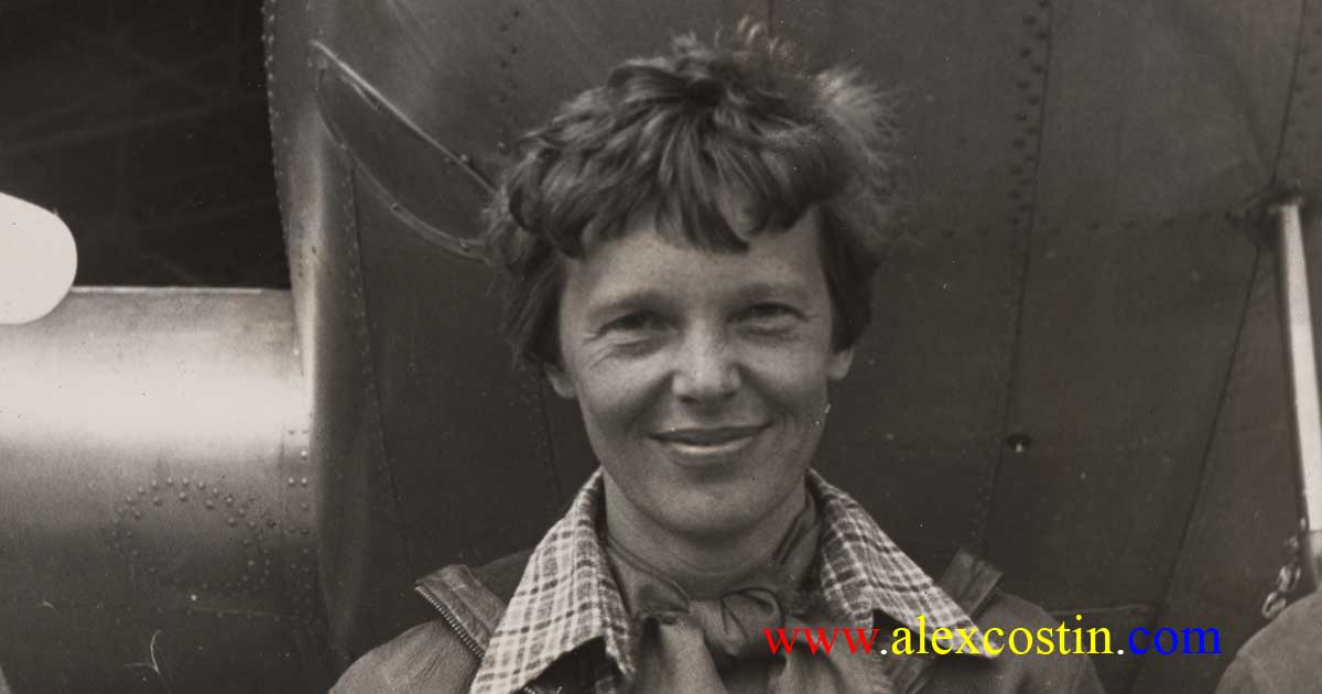 amelia earhart