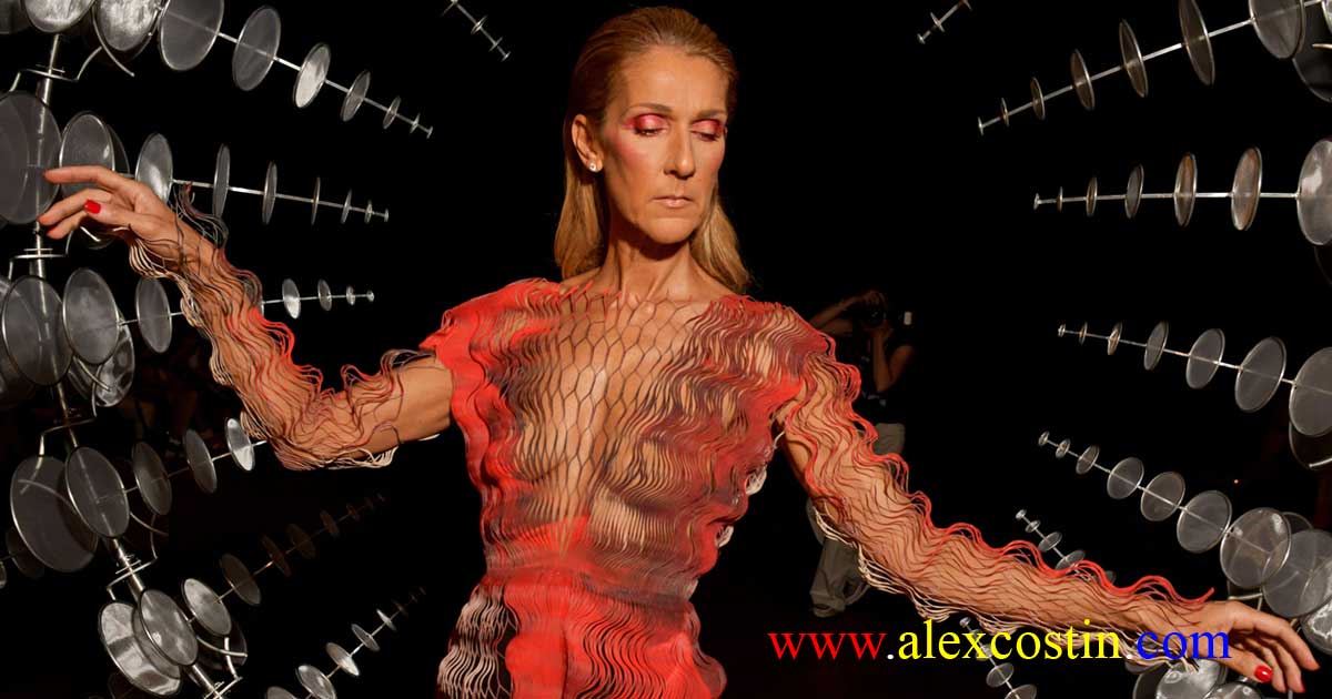  celine dion