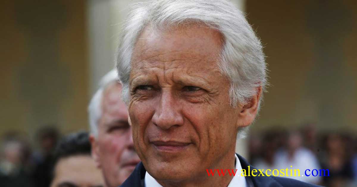  dominique de villepin