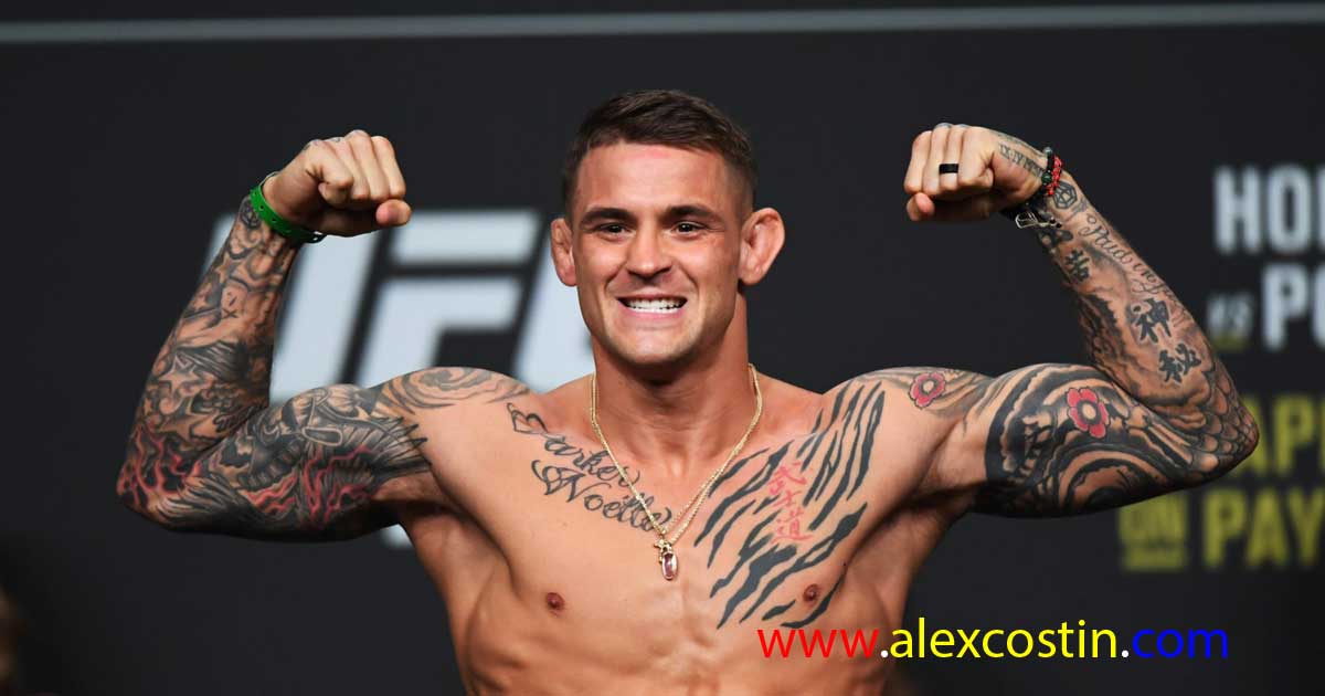 dustin poirier