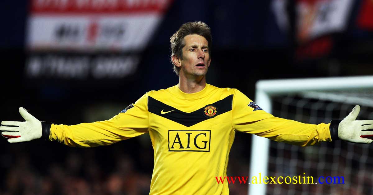 edwin van der sar
