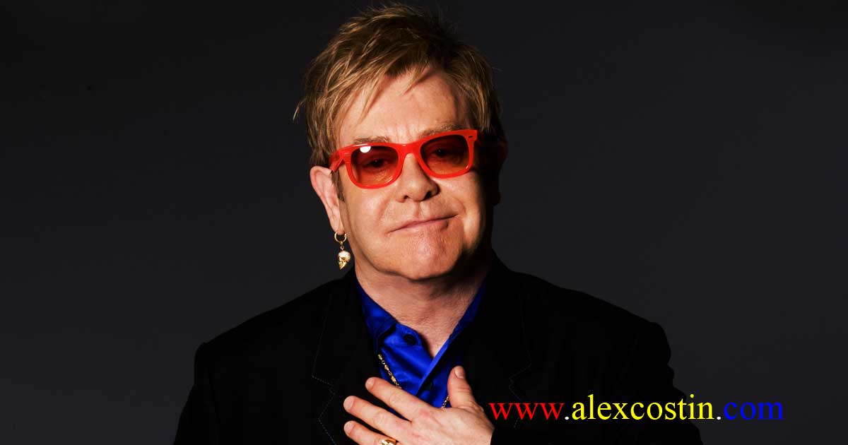 elton john