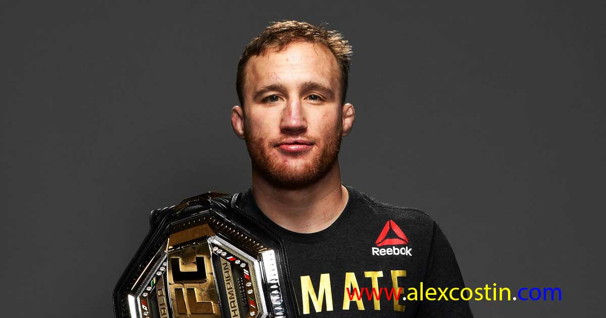 justin gaethje