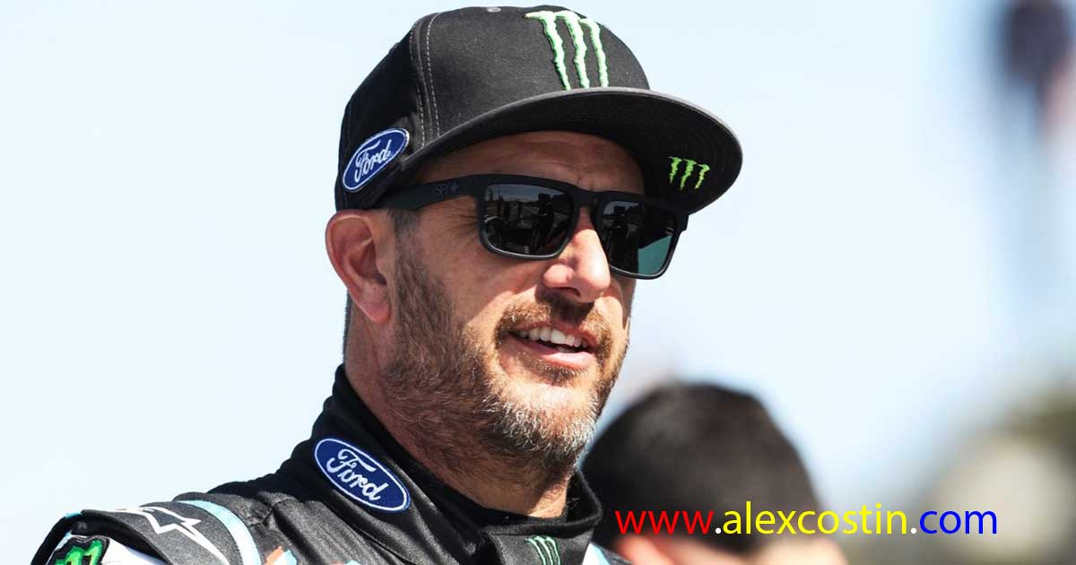 ken block