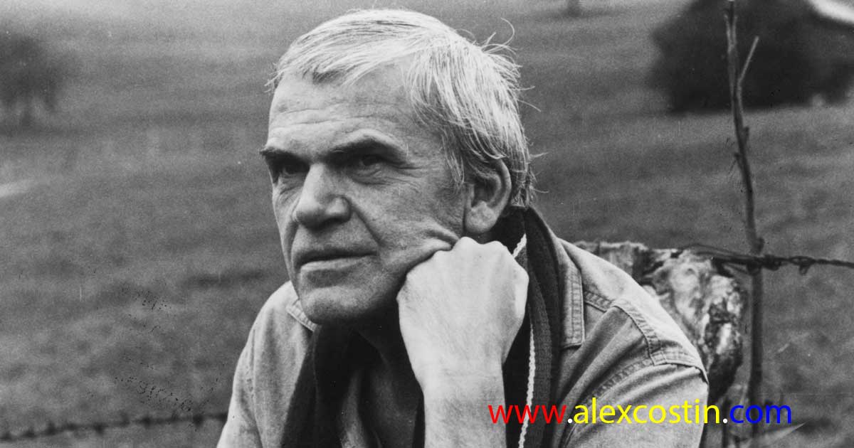 milan kundera