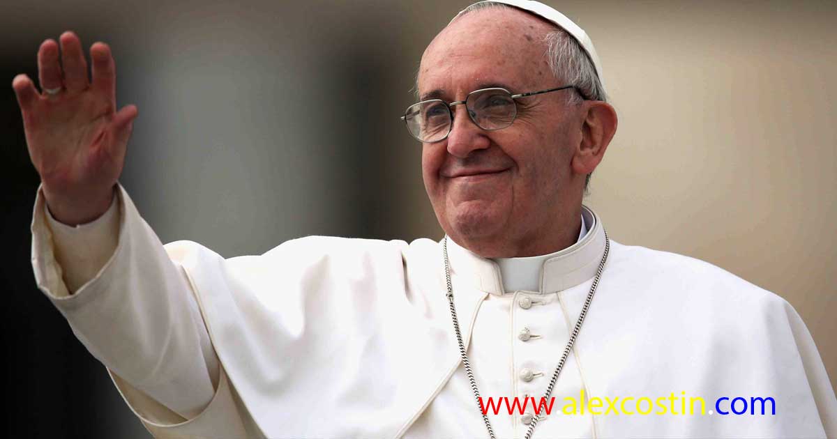 papa francisco