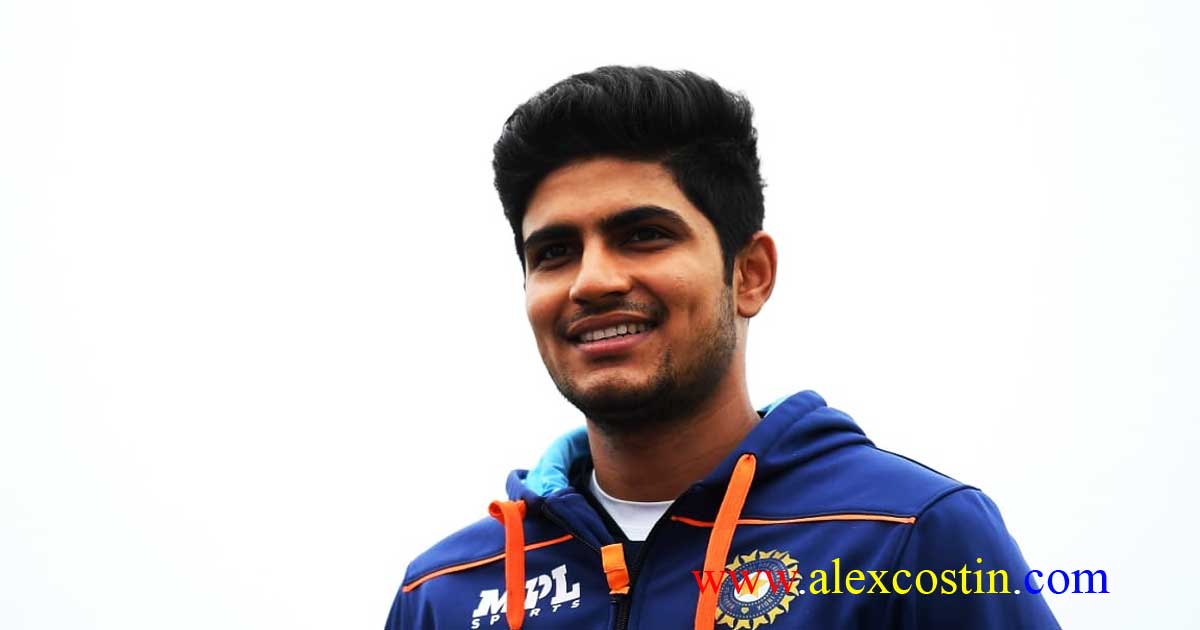shubman gill