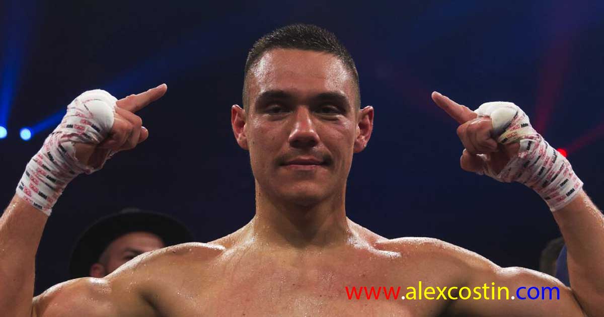 tim tszyu