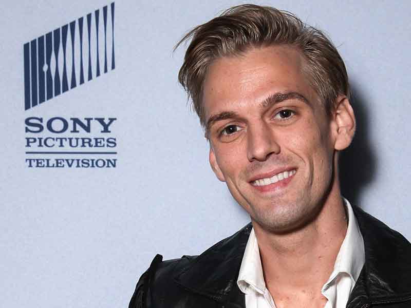 aaron carter