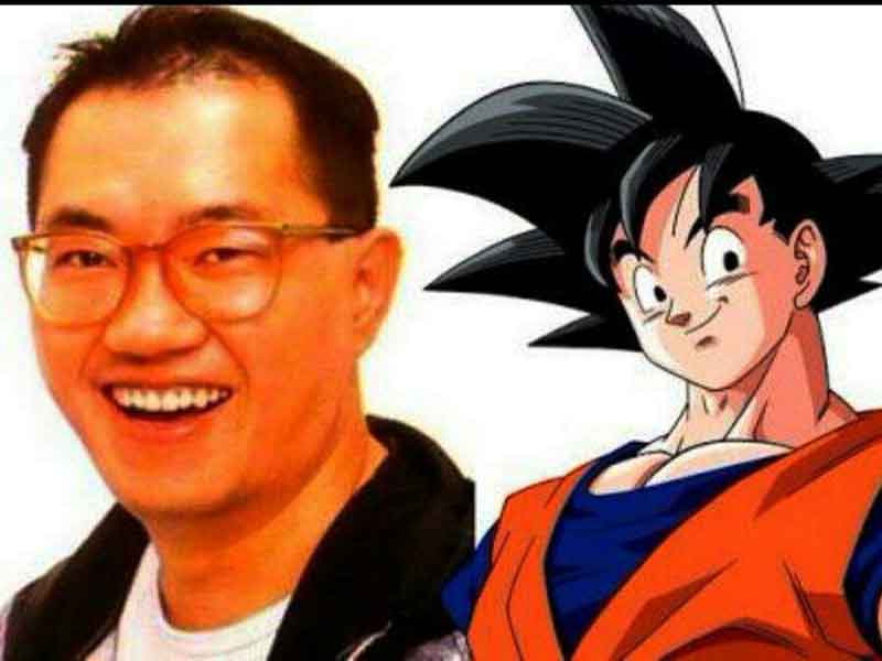akira toriyama