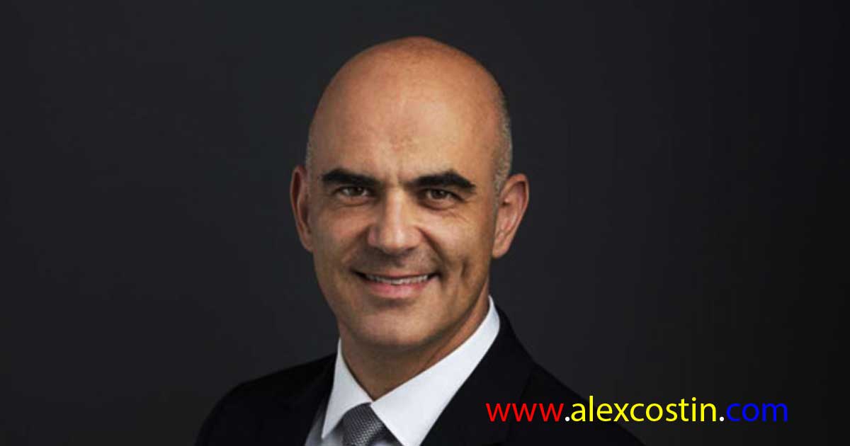 alain berset