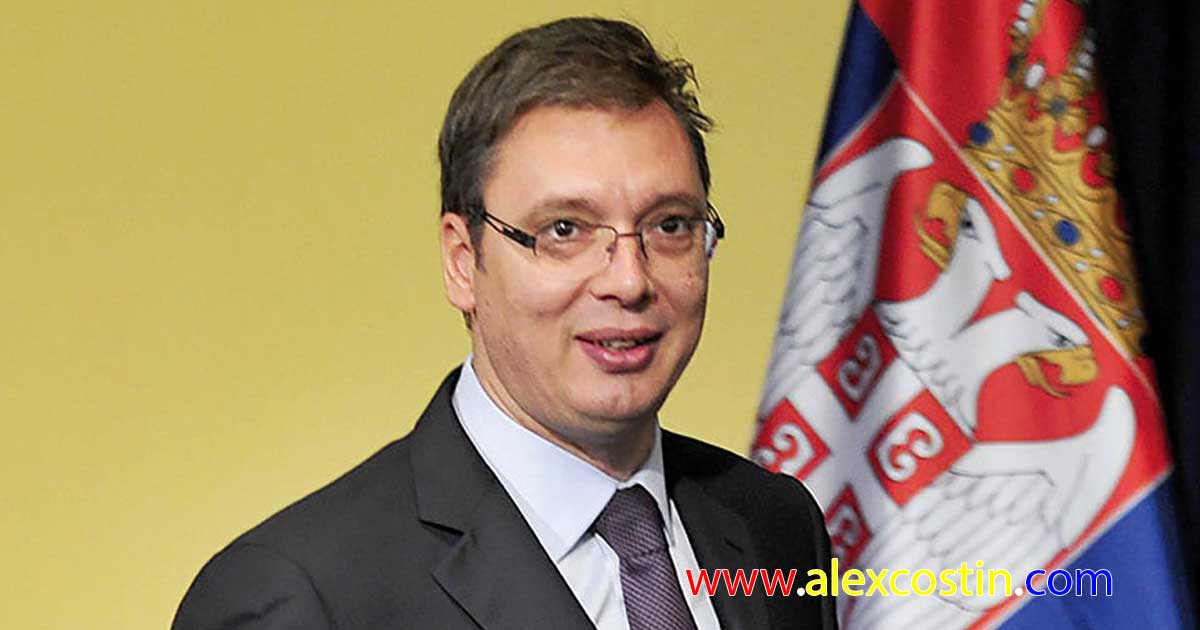 aleksandar vucic