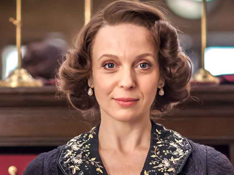 amanda abbington