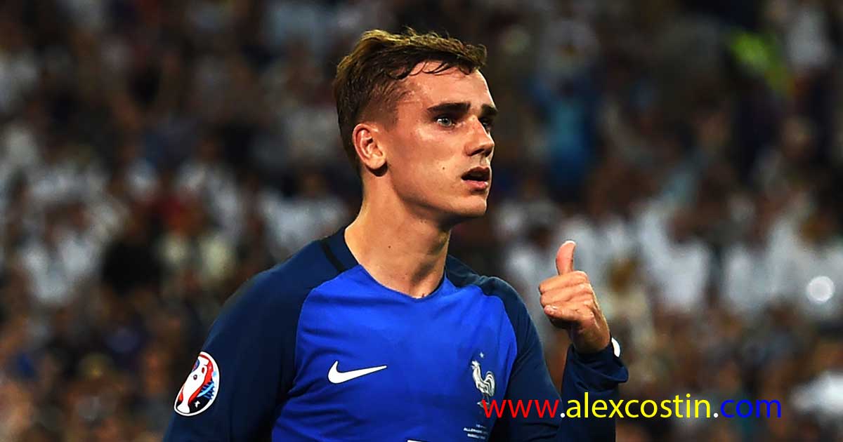 antoine griezmann