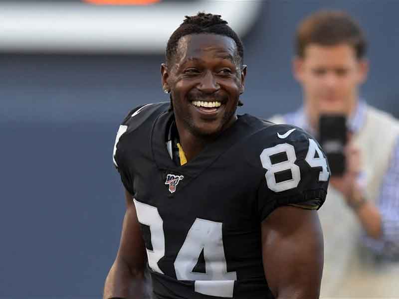 antonio brown