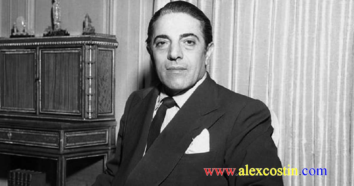 aristotle onassis