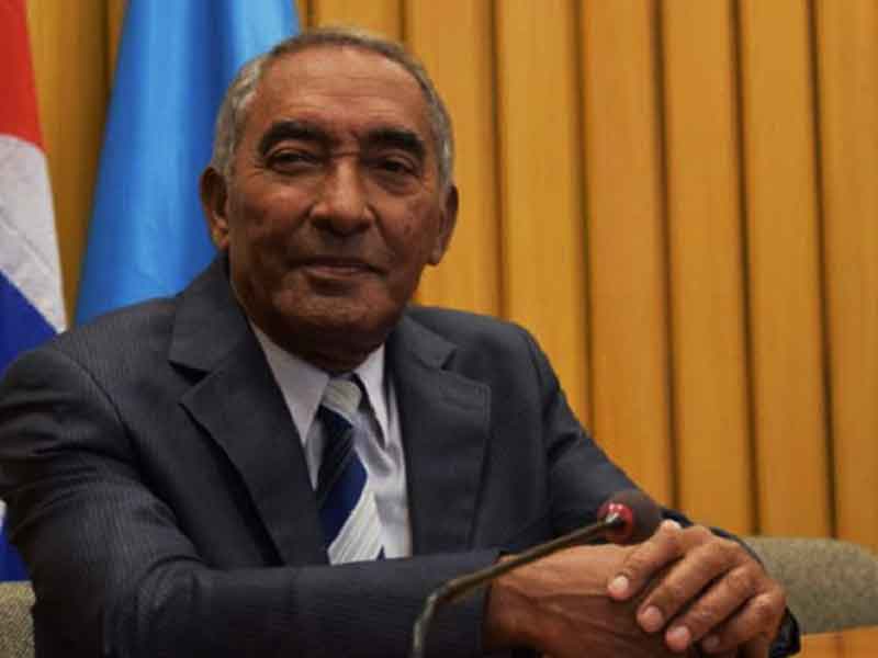 arnaldo tamayo mendez