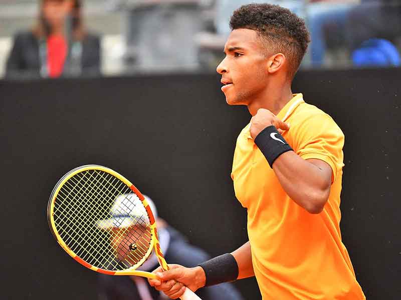 auger aliassime