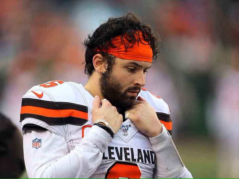 baker mayfield