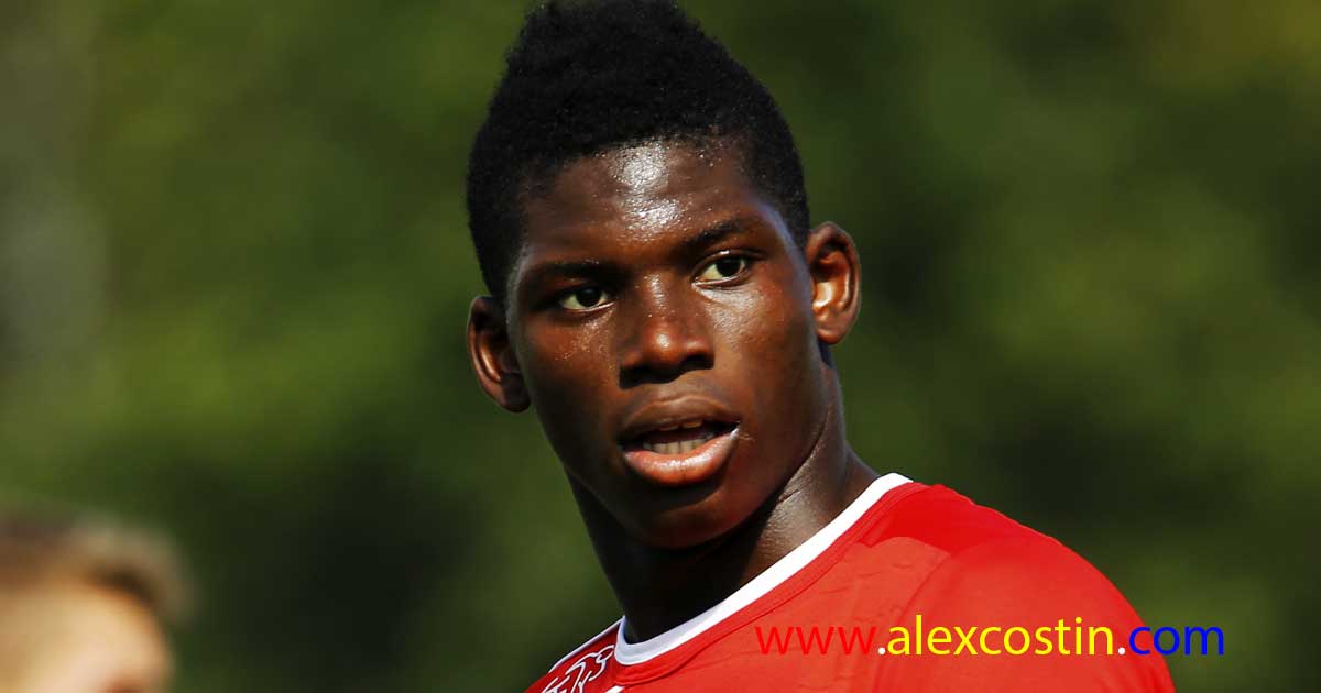 breel donald embolo
