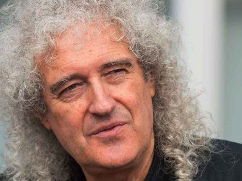 brian may