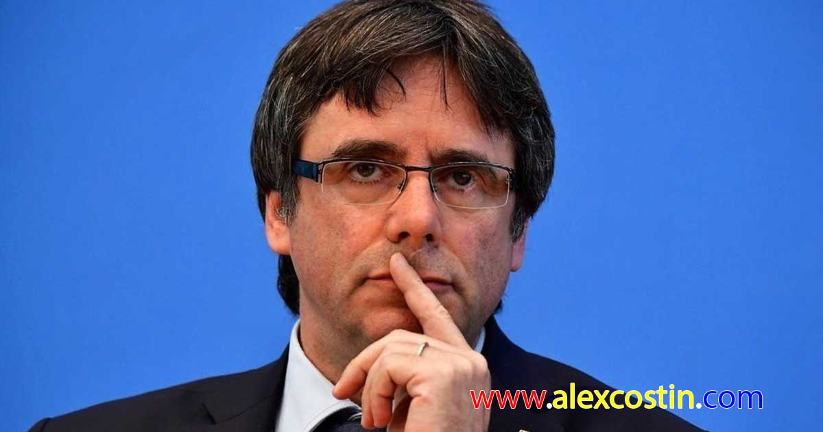 carlos puigdemont