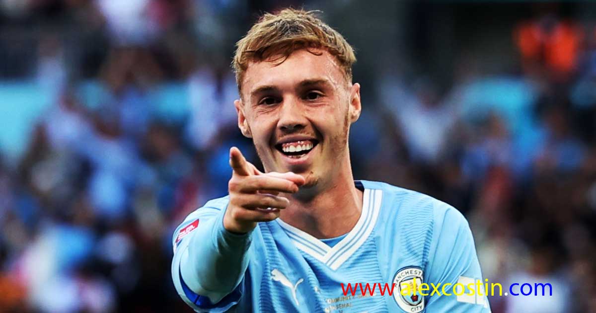 cole jermaine palmer