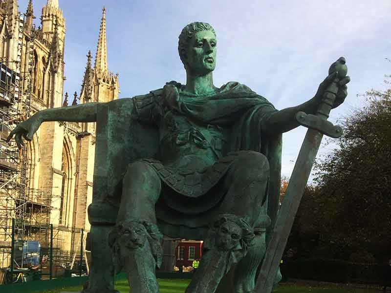 emperor constantine