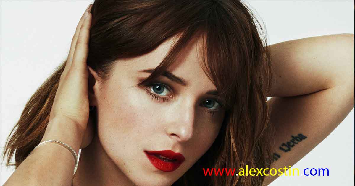 Dakota Johnson biography