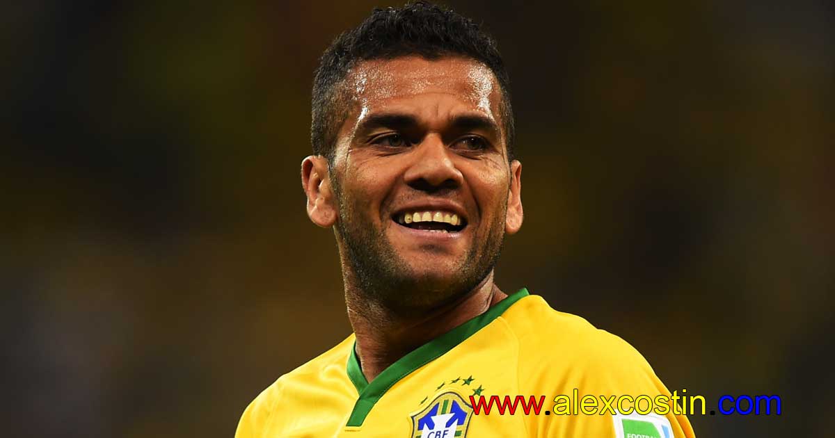 dani alves