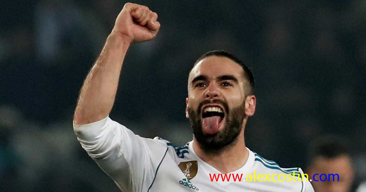 daniel carvajal ramos