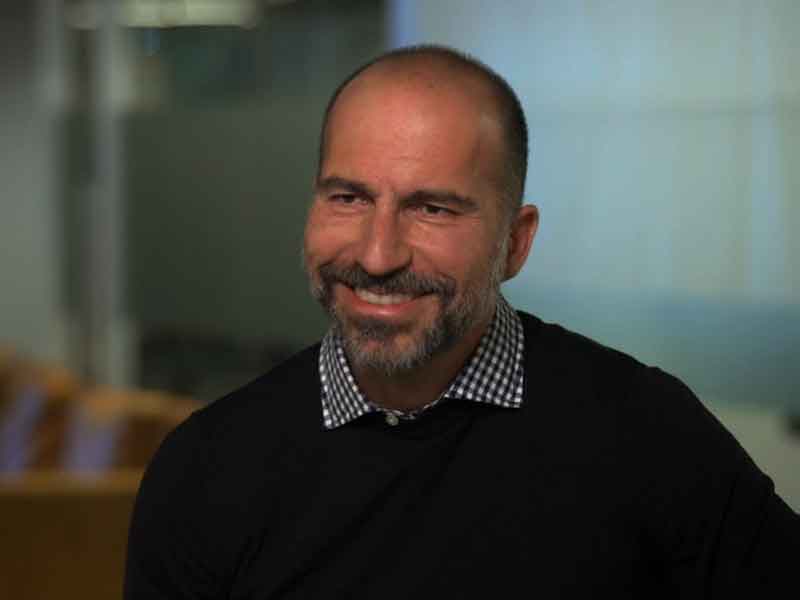 dara khosrowshahi