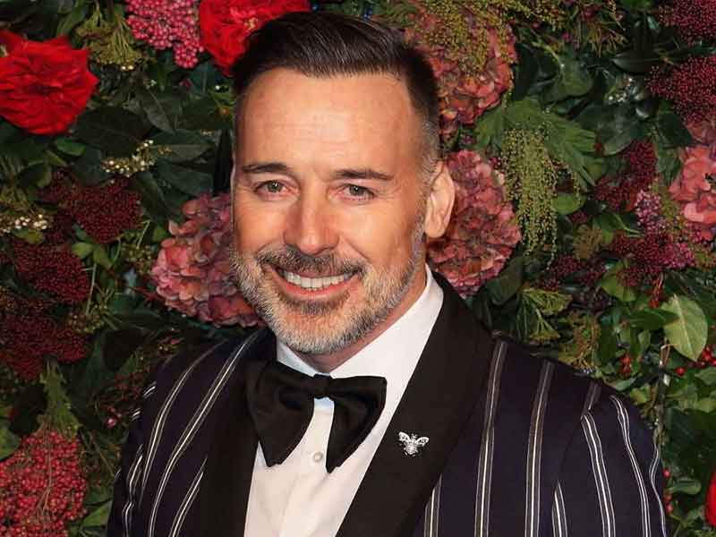 david furnish