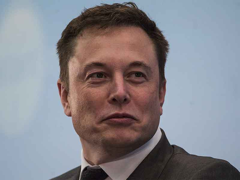 elon musk