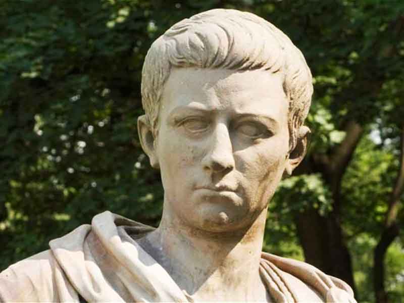 emperor caligula