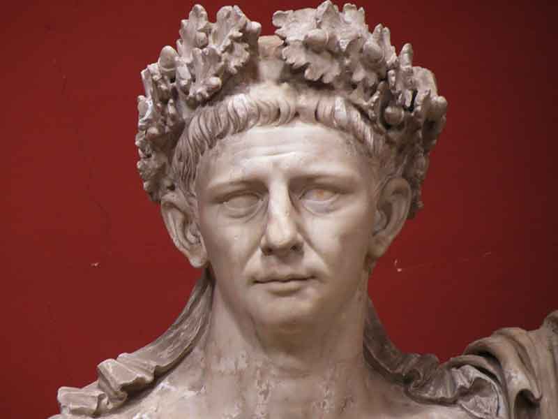 emperor claudius