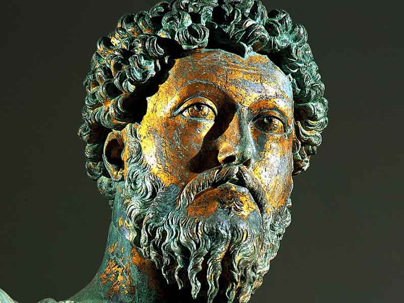 emperor marcus aurelius