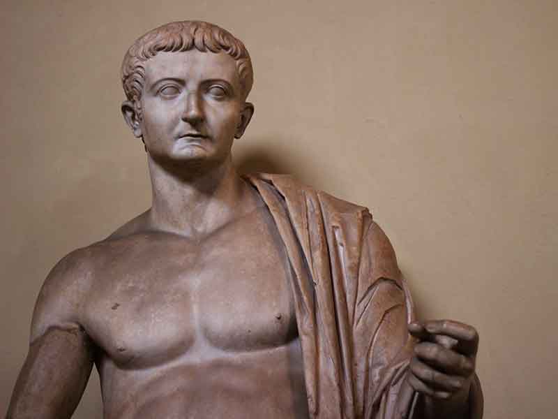 emperor tiberius