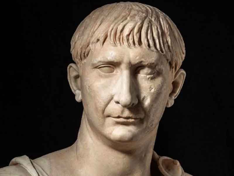 Emperor Trajan image