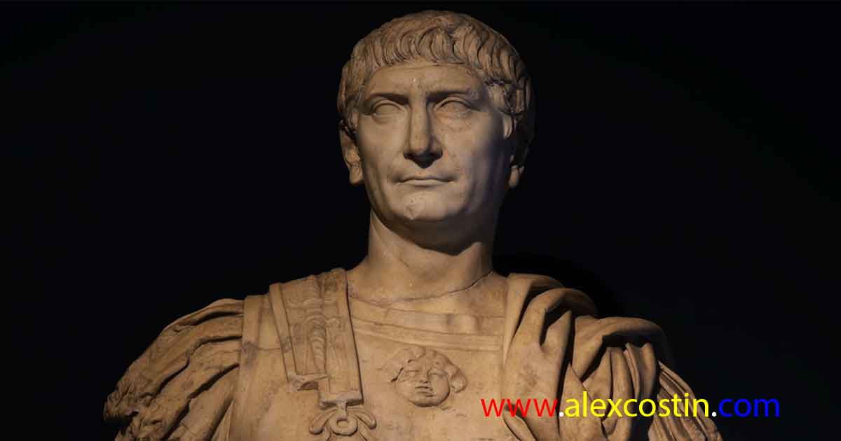 Emperor Trajan biography