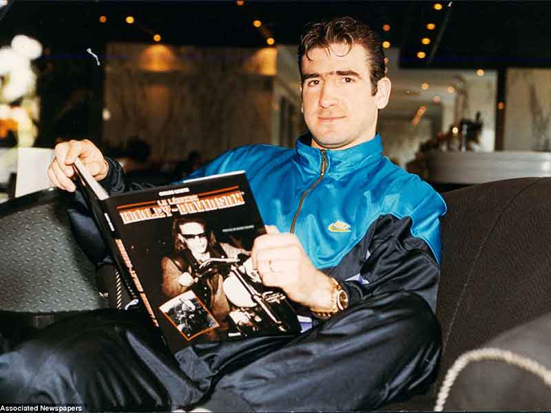 eric cantona