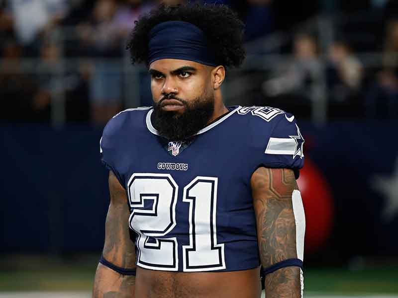 ezekiel elliott