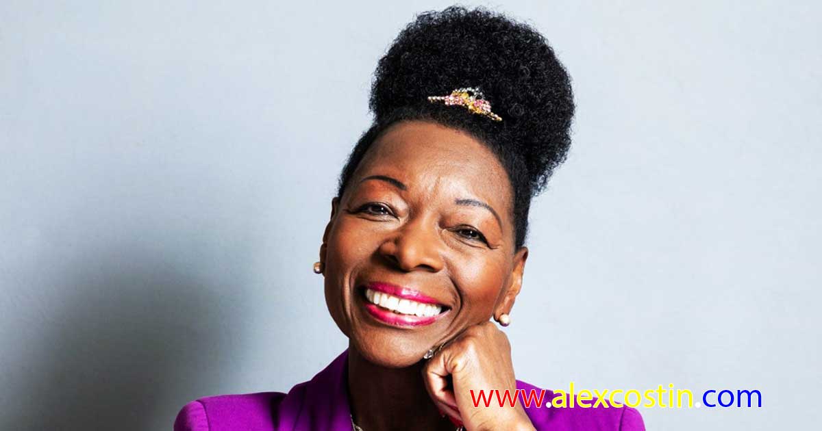 floella benjamin