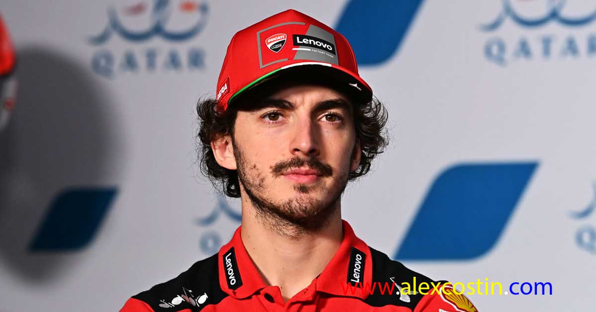 francesco bagnaia