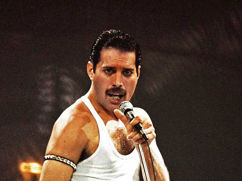 freddie mercury