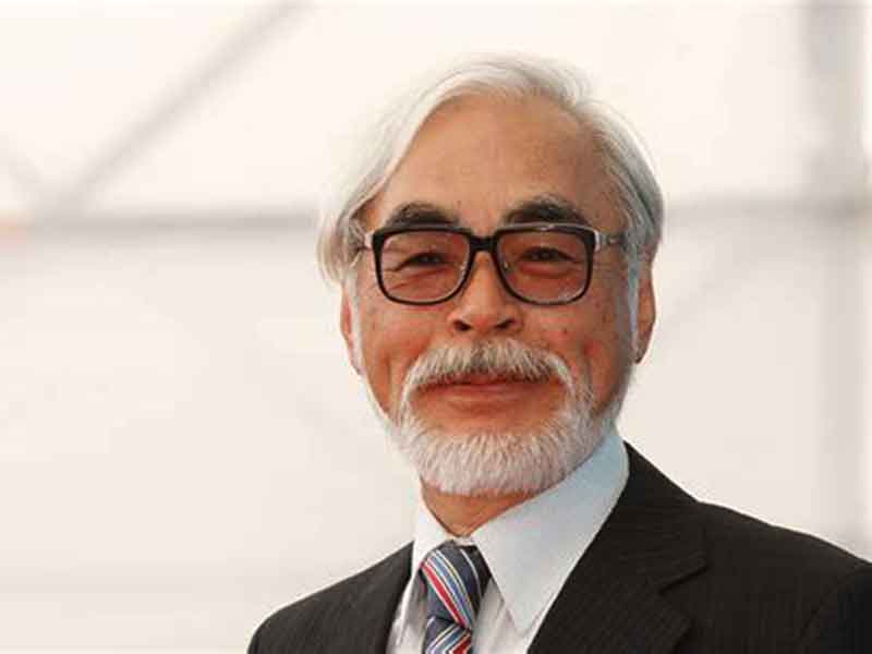 hayao miyazaki