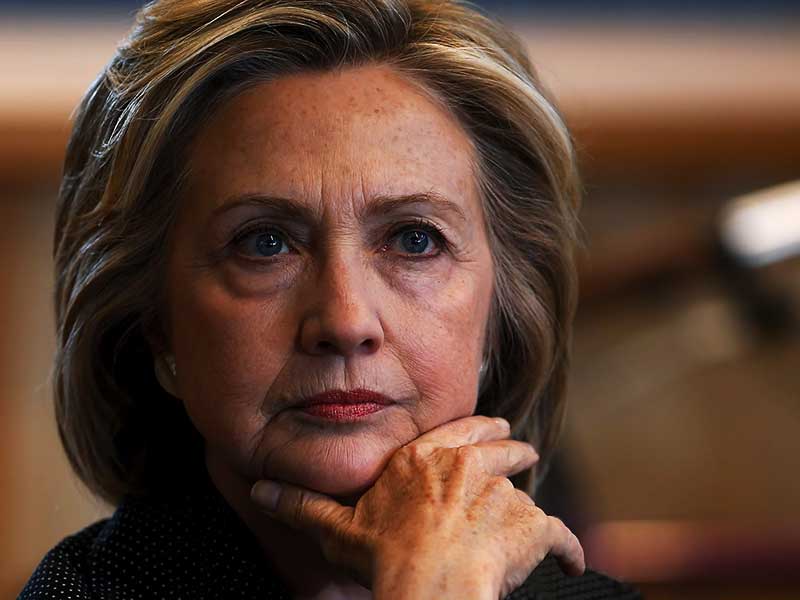 hillary diane rodham clinton