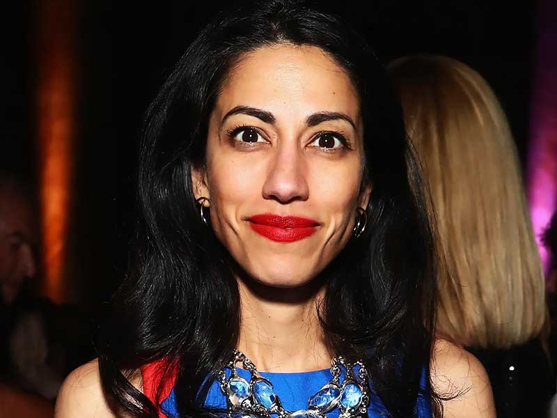 huma abedin