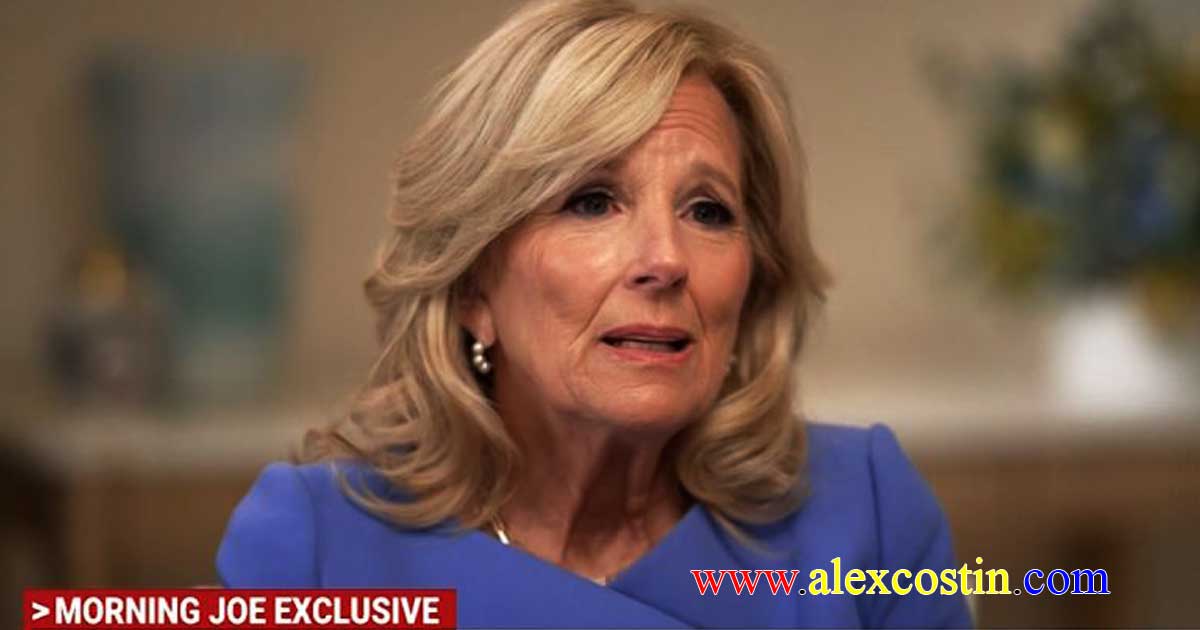 jill biden
