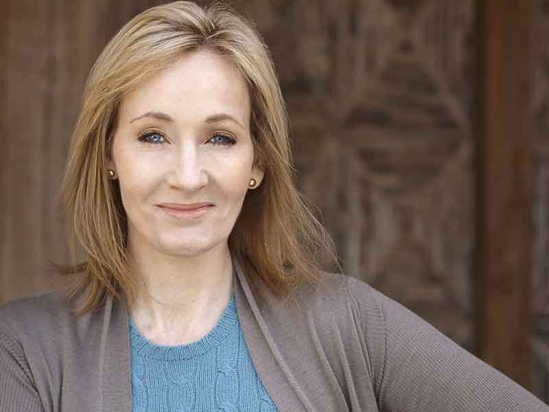 joanne rowling